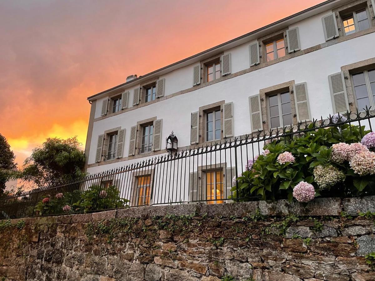 Kermaria Bois D Amour Apartment Pont-Aven Exterior foto