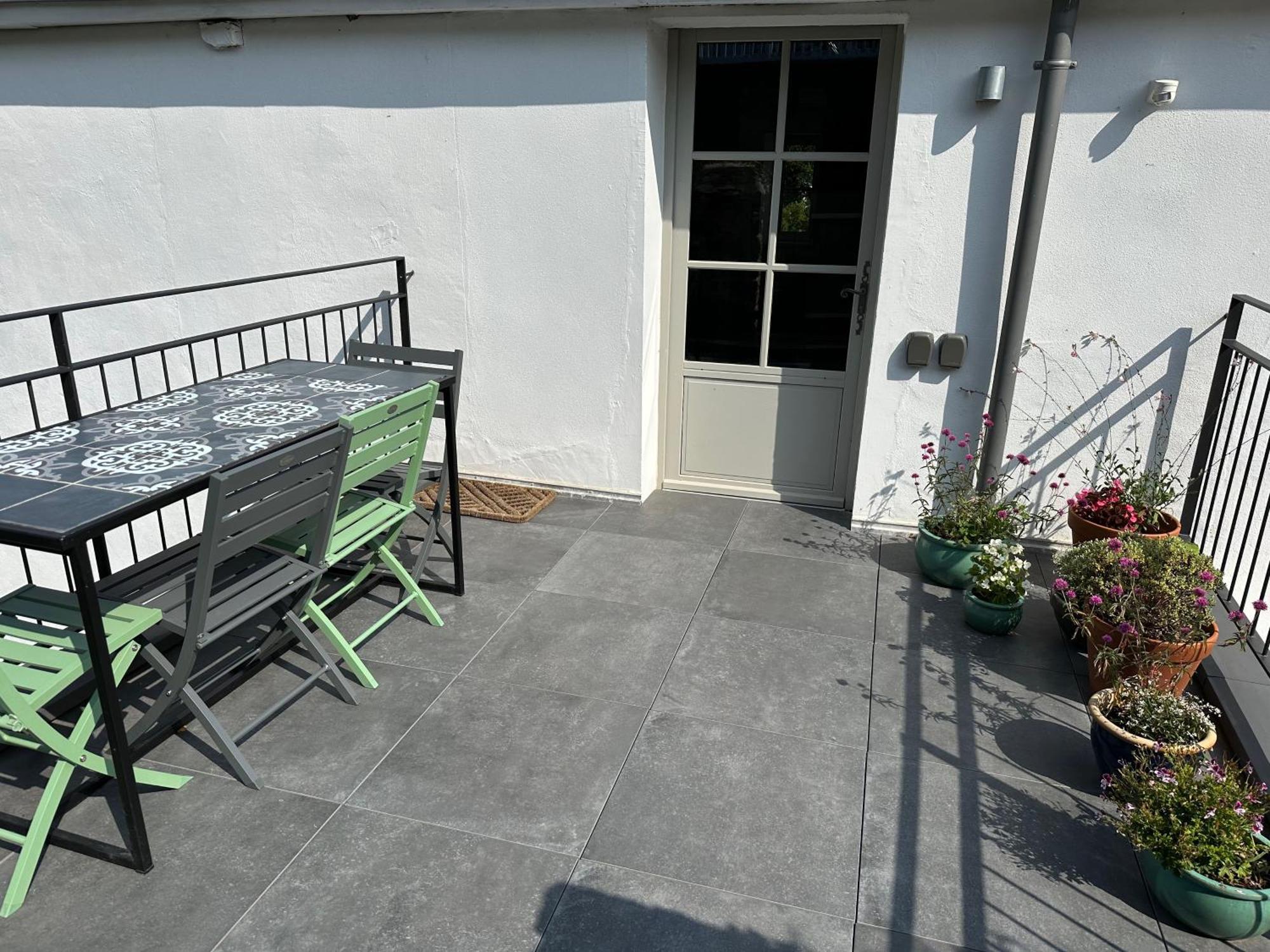 Kermaria Bois D Amour Apartment Pont-Aven Exterior foto